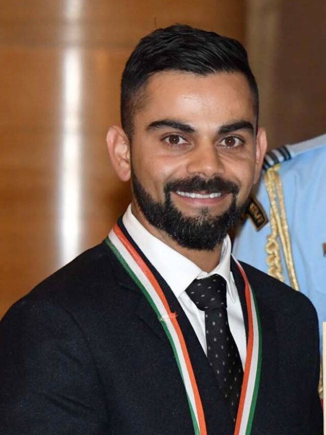 Virat Kholi All Latest News Around The World