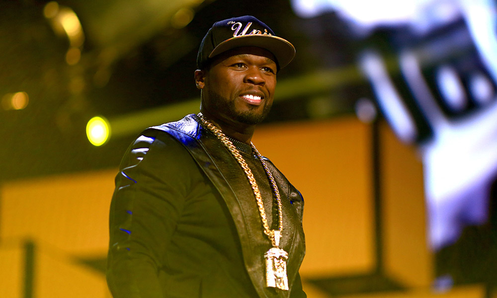 50 Cent GettyImages 455836386