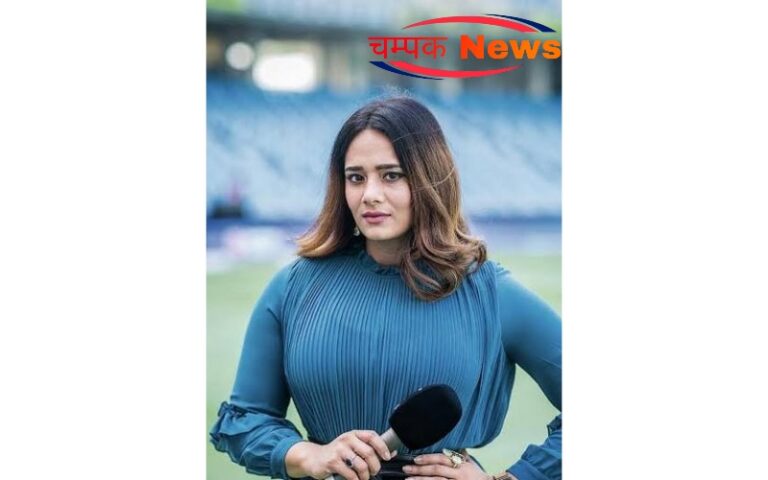 Mayanti Langer Wiki [Journalist], Biography, Age, Height, Husband ...