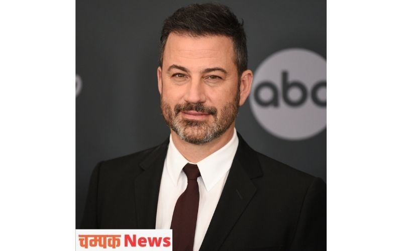 Jimmy Kimmel Wiki, Biography, Age, Wife, Family, Nationality, Career, Net Worth & More
