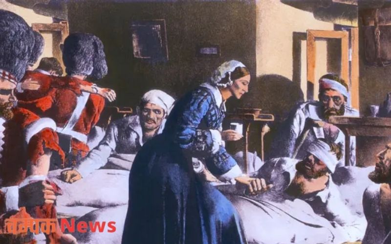 Florence Nightingale Biography