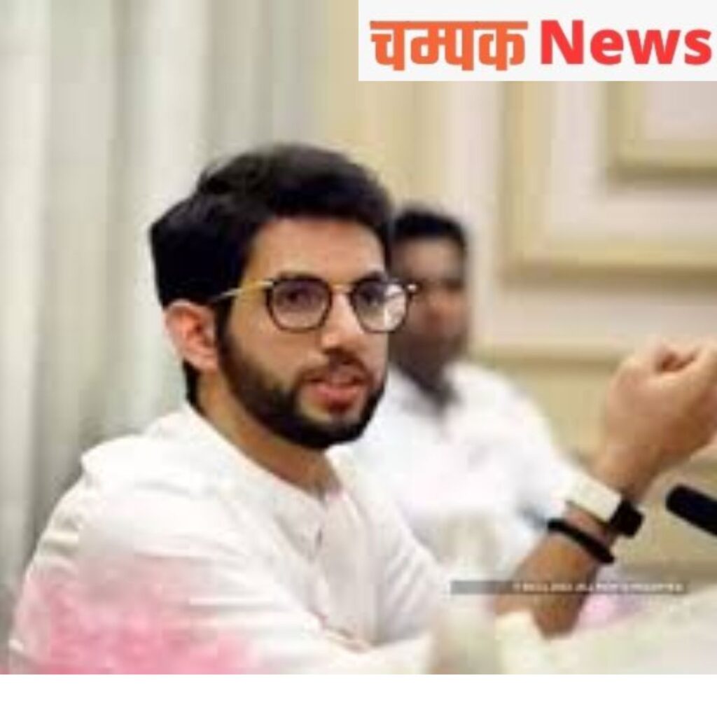 Aditya Thackeray Wife, Wiki, Biography, Age, Family, Height, Net Worth ...