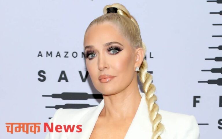 Erika Jayne Wiki, Biography, Age, Husband, Son, Songs, Net Worth, Instagram