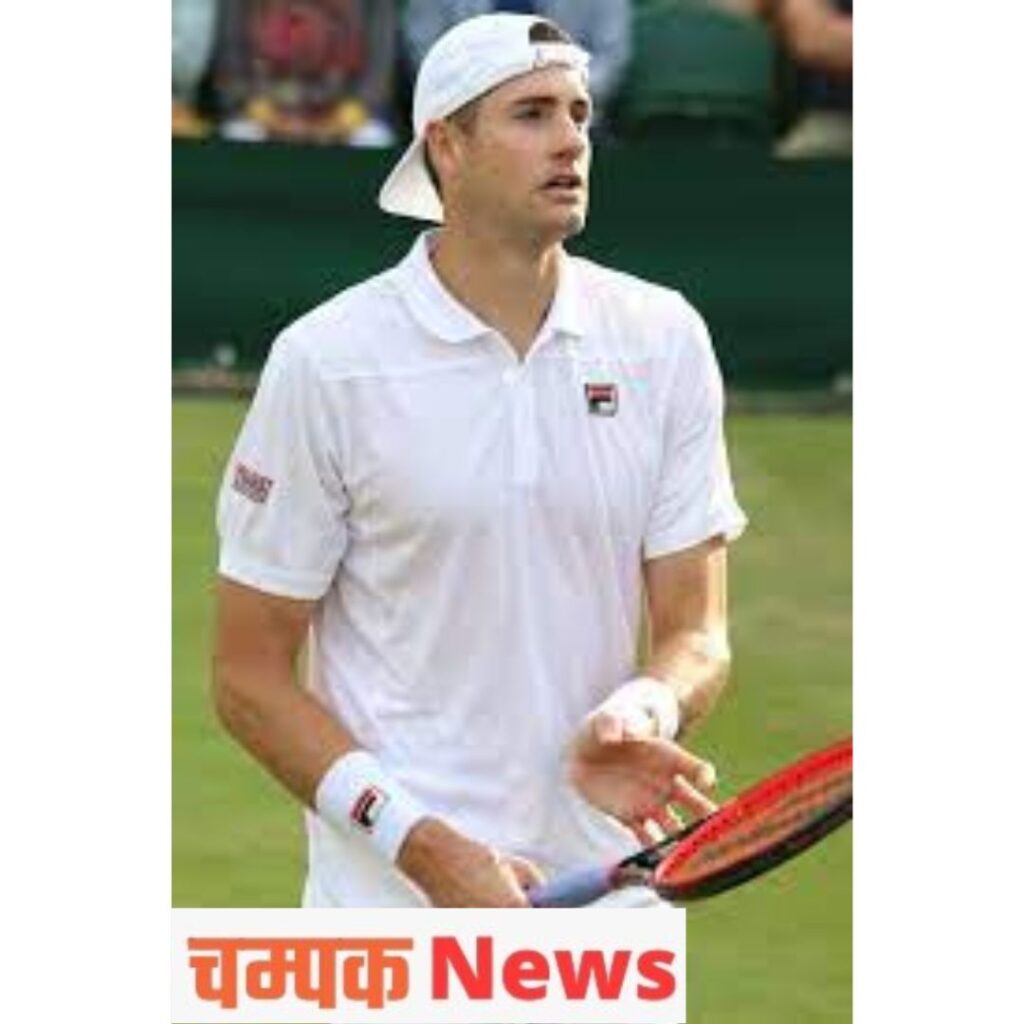 John Isner Wiki, Biography, Age, Height, Wife, Net Worth, Parents