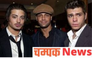 joey lawrence with brothers