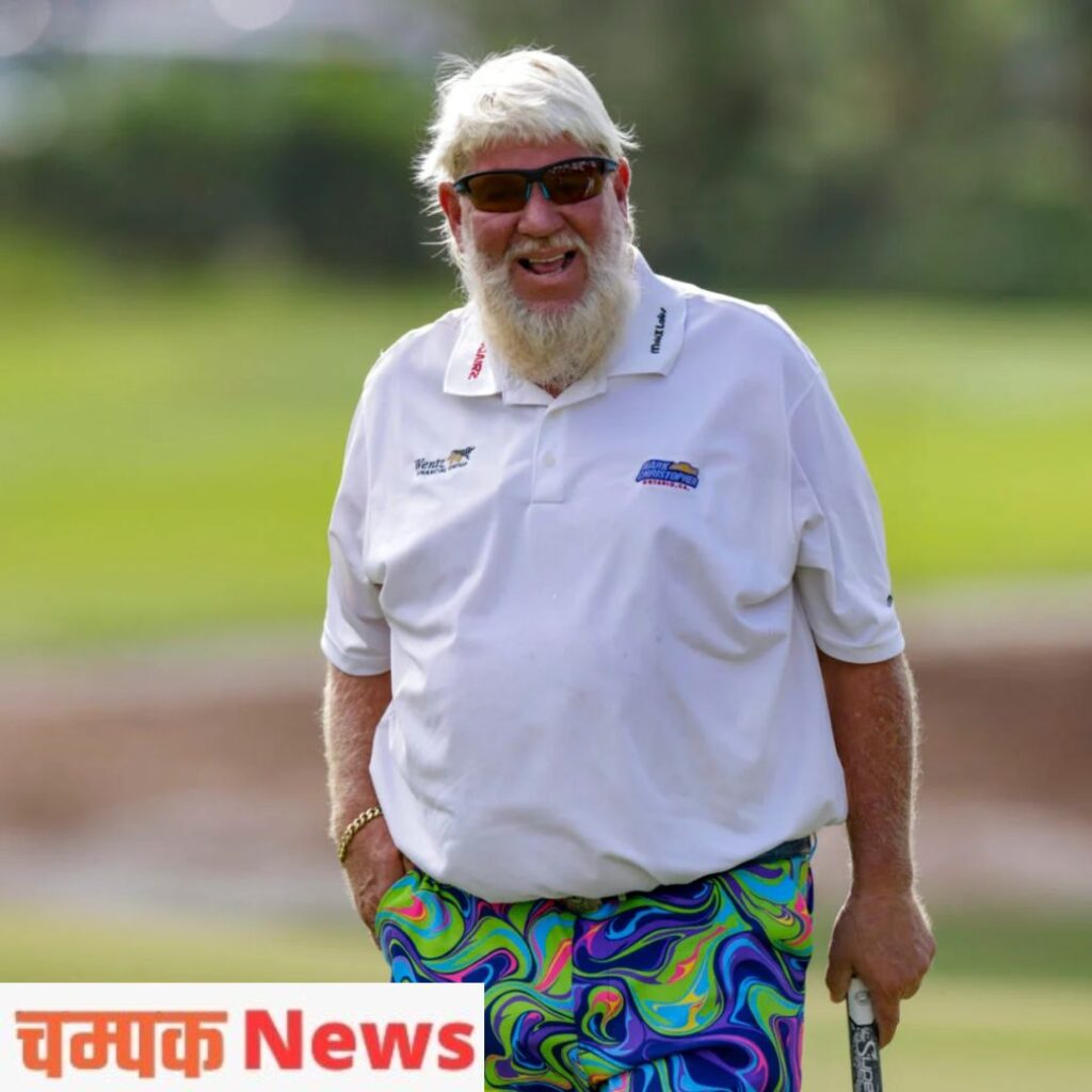 John Daly Wiki, Bio, Age, Net Worth, Wife, Son, Parents, Ethnicity, Height