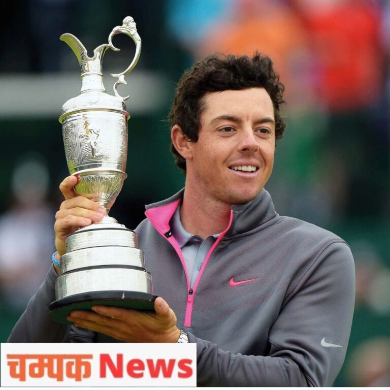 Rory Mcilroy Children | All Latest News Around The World