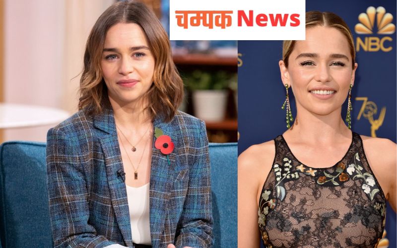 Emilia Clarke Husband And Children All Latest News Around The World