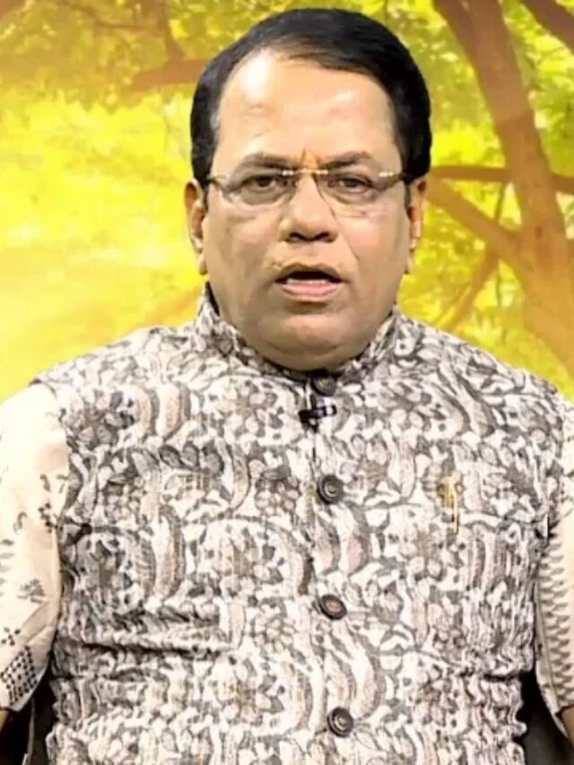 Chandrashekhar Guruji Was Stabbed to Death