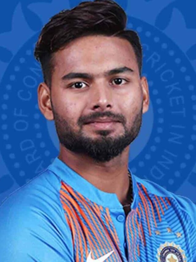 Rishabh Pant Wiki, Bio, Age, Wife, Family, Net Worth& More | All Latest ...