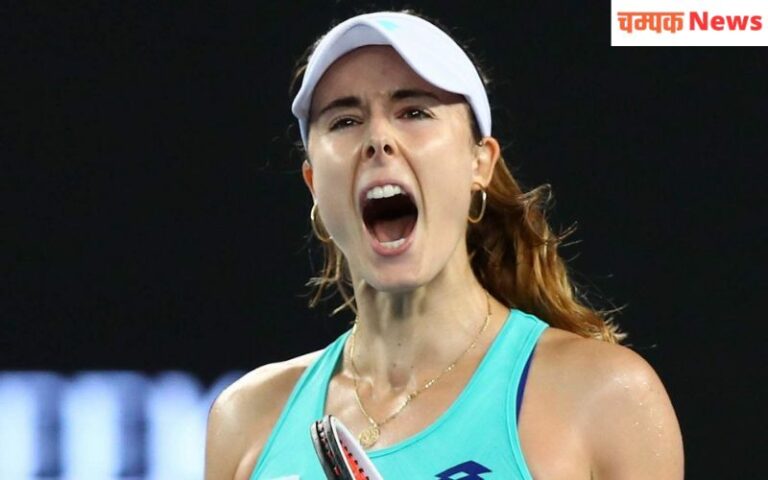 alize cornet news