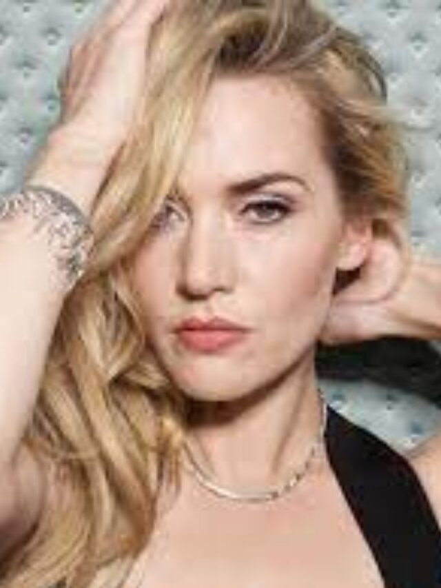 Kate Winslet fall while filming