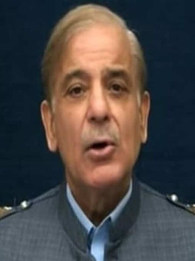Pak PM Shehbaz Sharif to appoint new army chief in November