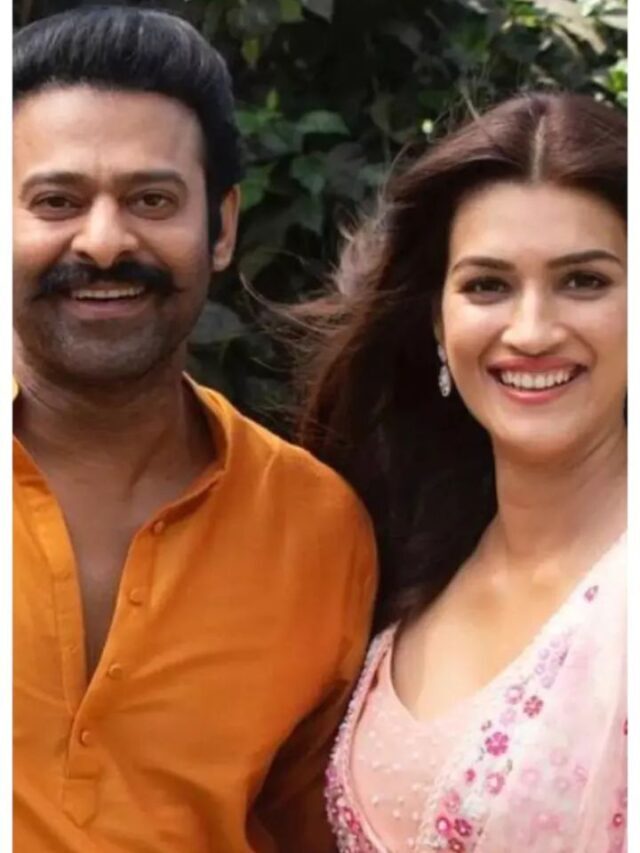 Are Kriti Sanon & Prabhas dating?