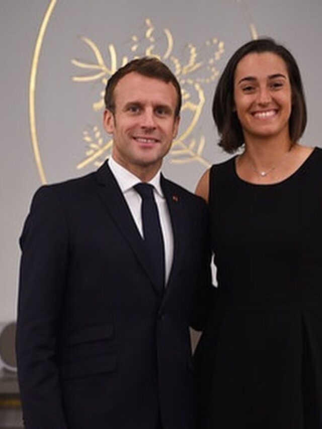 Caroline Garcia Husband All Latest News Around The World